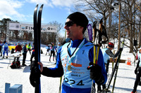 City of Lakes Loppet Freestyle Marathon 37 km, 2 Feb. 2020