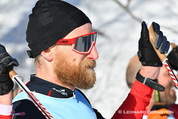 City of Lakes Loppet Freestyle Marathon 37 km, 2 Feb. 2020