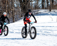 City of Lakes Loppet Winter Festival (COLL), Theodore Wirth Park, Minneapolis, MN. 5 February 2023.