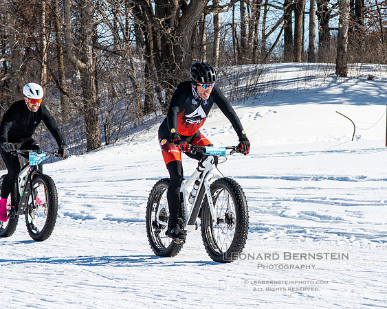 City of Lakes Loppet Winter Festival (COLL), Theodore Wirth Park, Minneapolis, MN. 5 February 2023.