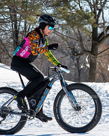 City of Lakes Loppet Winter Festival (COLL), Theodore Wirth Park, Minneapolis, MN. 5 February 2023.
