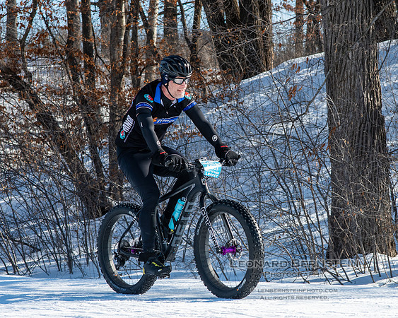 City of Lakes Loppet Winter Festival (COLL), Theodore Wirth Park, Minneapolis, MN. 5 February 2023.