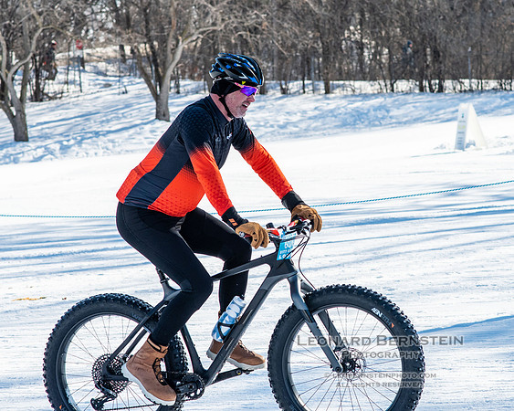 City of Lakes Loppet Winter Festival (COLL), Theodore Wirth Park, Minneapolis, MN. 5 February 2023.