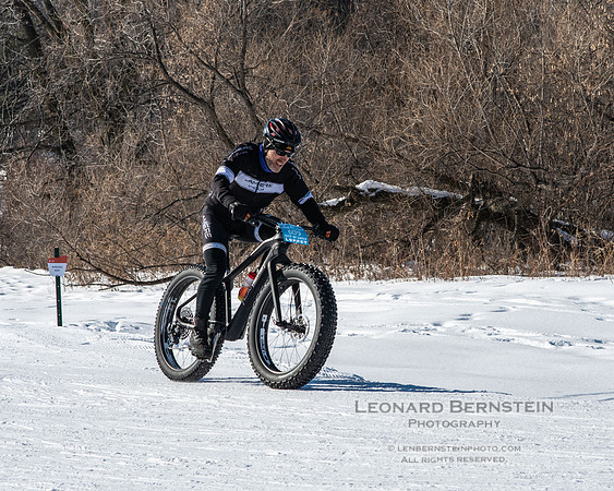 City of Lakes Loppet Winter Festival (COLL), Theodore Wirth Park, Minneapolis, MN. 5 February 2023.