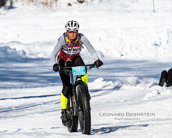 City of Lakes Loppet Winter Festival (COLL), Theodore Wirth Park, Minneapolis, MN. 5 February 2023.
