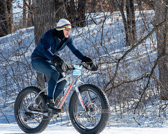 City of Lakes Loppet Winter Festival (COLL), Theodore Wirth Park, Minneapolis, MN. 5 February 2023.