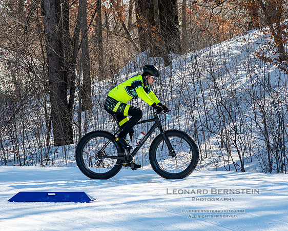 City of Lakes Loppet Winter Festival (COLL), Theodore Wirth Park, Minneapolis, MN. 5 February 2023.