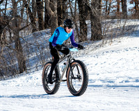 City of Lakes Loppet Winter Festival (COLL), Theodore Wirth Park, Minneapolis, MN. 5 February 2023.