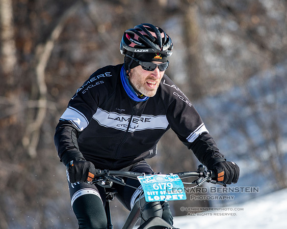 City of Lakes Loppet Winter Festival (COLL), Theodore Wirth Park, Minneapolis, MN. 5 February 2023.