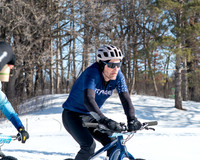 City of Lakes Loppet Winter Festival (COLL), Theodore Wirth Park, Minneapolis, MN. 5 February 2023.