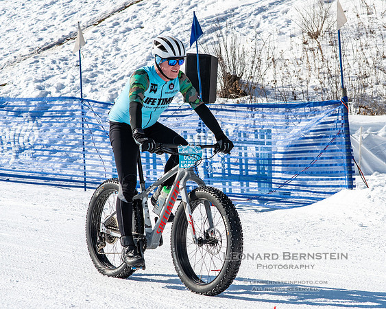 City of Lakes Loppet Winter Festival (COLL), Theodore Wirth Park, Minneapolis, MN. 5 February 2023.