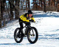 City of Lakes Loppet Winter Festival (COLL), Theodore Wirth Park, Minneapolis, MN. 5 February 2023.