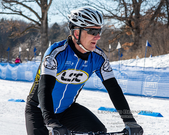 City of Lakes Loppet Winter Festival (COLL), Theodore Wirth Park, Minneapolis, MN. 5 February 2023.