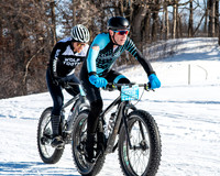 City of Lakes Loppet Winter Festival (COLL), Theodore Wirth Park, Minneapolis, MN. 5 February 2023.