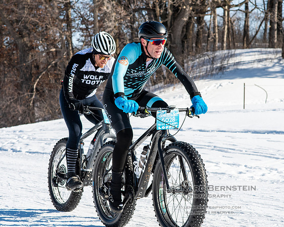City of Lakes Loppet Winter Festival (COLL), Theodore Wirth Park, Minneapolis, MN. 5 February 2023.