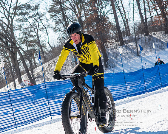 City of Lakes Loppet Winter Festival (COLL), Theodore Wirth Park, Minneapolis, MN. 5 February 2023.