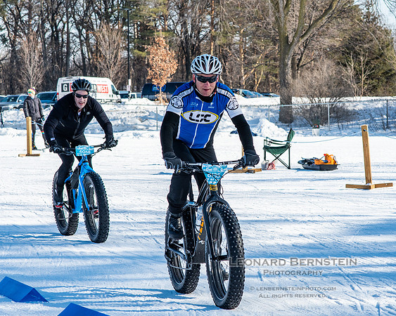 City of Lakes Loppet Winter Festival (COLL), Theodore Wirth Park, Minneapolis, MN. 5 February 2023.