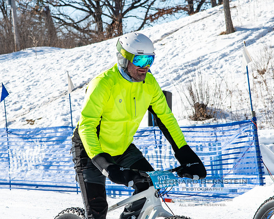City of Lakes Loppet Winter Festival (COLL), Theodore Wirth Park, Minneapolis, MN. 5 February 2023.