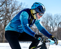 City of Lakes Loppet Winter Festival (COLL), Theodore Wirth Park, Minneapolis, MN. 5 February 2023.