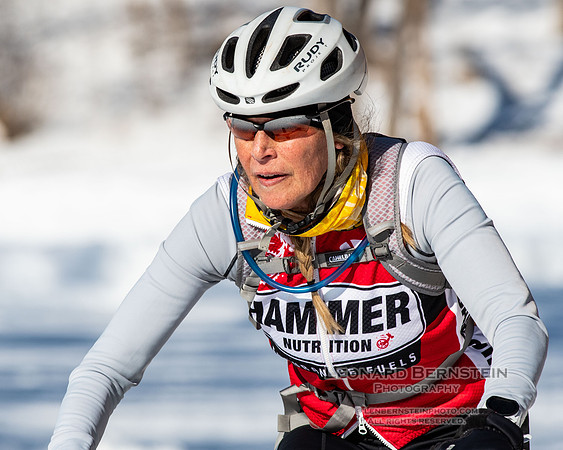 City of Lakes Loppet Winter Festival (COLL), Theodore Wirth Park, Minneapolis, MN. 5 February 2023.