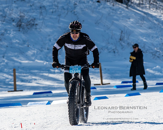 City of Lakes Loppet Winter Festival (COLL), Theodore Wirth Park, Minneapolis, MN. 5 February 2023.