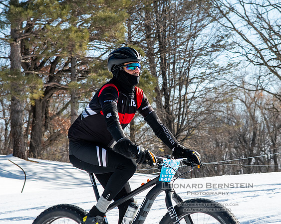 City of Lakes Loppet Winter Festival (COLL), Theodore Wirth Park, Minneapolis, MN. 5 February 2023.