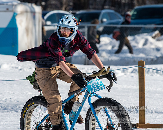 City of Lakes Loppet Winter Festival (COLL), Theodore Wirth Park, Minneapolis, MN. 5 February 2023.