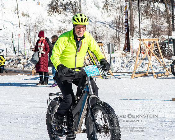 City of Lakes Loppet Winter Festival (COLL), Theodore Wirth Park, Minneapolis, MN. 5 February 2023.