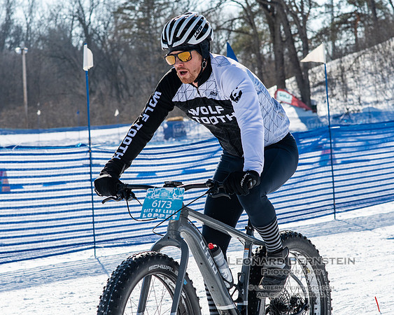 City of Lakes Loppet Winter Festival (COLL), Theodore Wirth Park, Minneapolis, MN. 5 February 2023.