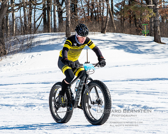 City of Lakes Loppet Winter Festival (COLL), Theodore Wirth Park, Minneapolis, MN. 5 February 2023.