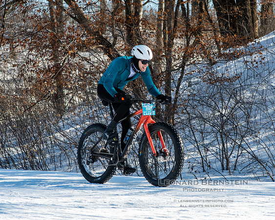 City of Lakes Loppet Winter Festival (COLL), Theodore Wirth Park, Minneapolis, MN. 5 February 2023.