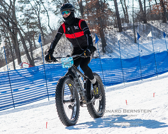City of Lakes Loppet Winter Festival (COLL), Theodore Wirth Park, Minneapolis, MN. 5 February 2023.