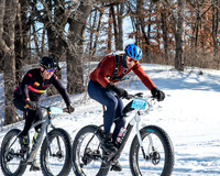 City of Lakes Loppet Winter Festival (COLL), Theodore Wirth Park, Minneapolis, MN. 5 February 2023.
