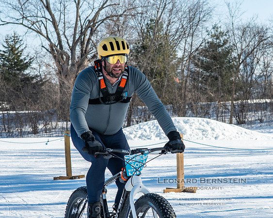 City of Lakes Loppet Winter Festival (COLL), Theodore Wirth Park, Minneapolis, MN. 5 February 2023.