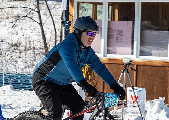City of Lakes Loppet Winter Festival (COLL), Theodore Wirth Park, Minneapolis, MN. 5 February 2023.