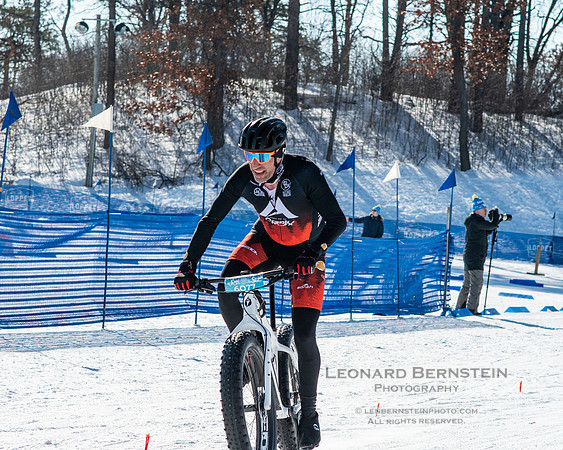 City of Lakes Loppet Winter Festival (COLL), Theodore Wirth Park, Minneapolis, MN. 5 February 2023.