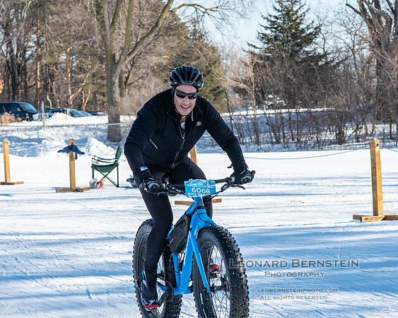 City of Lakes Loppet Winter Festival (COLL), Theodore Wirth Park, Minneapolis, MN. 5 February 2023.