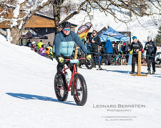 City of Lakes Loppet Winter Festival (COLL), Theodore Wirth Park, Minneapolis, MN. 5 February 2023.