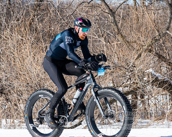City of Lakes Loppet Winter Festival (COLL), Theodore Wirth Park, Minneapolis, MN. 5 February 2023.