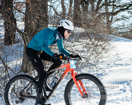 City of Lakes Loppet Winter Festival (COLL), Theodore Wirth Park, Minneapolis, MN. 5 February 2023.