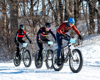 City of Lakes Loppet Winter Festival (COLL), Theodore Wirth Park, Minneapolis, MN. 5 February 2023.