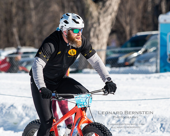 City of Lakes Loppet Winter Festival (COLL), Theodore Wirth Park, Minneapolis, MN. 5 February 2023.