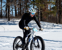 City of Lakes Loppet Winter Festival (COLL), Theodore Wirth Park, Minneapolis, MN. 5 February 2023.