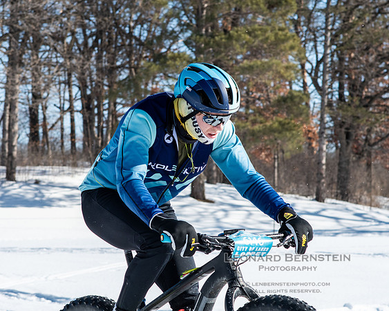 City of Lakes Loppet Winter Festival (COLL), Theodore Wirth Park, Minneapolis, MN. 5 February 2023.