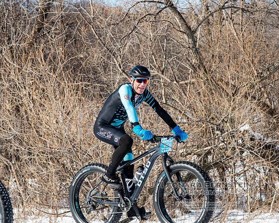City of Lakes Loppet Winter Festival (COLL), Theodore Wirth Park, Minneapolis, MN. 5 February 2023.