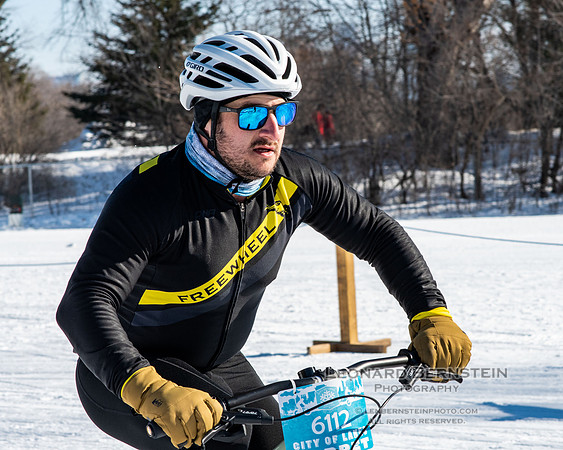 City of Lakes Loppet Winter Festival (COLL), Theodore Wirth Park, Minneapolis, MN. 5 February 2023.