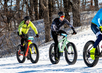 City of Lakes Loppet Winter Festival (COLL), Theodore Wirth Park, Minneapolis, MN. 5 February 2023.