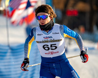 Salomon CXC Regional Championships, Theodore Wirth Park, March 7, 2021.