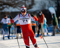 Salomon CXC Regional Championships, Theodore Wirth Park, March 7, 2021.