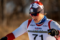 Salomon CXC Regional Championships, Theodore Wirth Park, March 7, 2021.